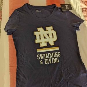 Notre Dame women's Swimming & Diving XS